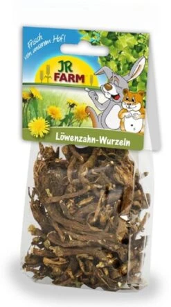 JR Farm Racine Pissenlit Rongeurs Lapins Nains 50 G