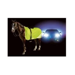Kerbl Couverture Réfléchissante Cheval 135 Cm -Fournitures Pour Animaux kerbl couverture reflechissante cheval 135 cm 3