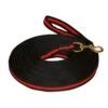 Kerbl Longe De Travail Softlonge Noir Et Rouge 8 M -Fournitures Pour Animaux kerbl longe de travail softlonge bleu et violet 8 m