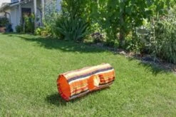 Kerbl Tunnel De Jeu Rayé Multicolore Rongeur 60 Cm -Fournitures Pour Animaux kerbl tunnel de jeu pour rongeurs 60 cm