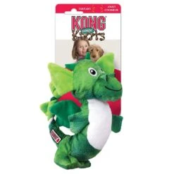 KONG Dragon Knots Pour Chien M/L -Fournitures Pour Animaux kong dragon knots pour chien m l la compagnie des animaux 3