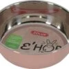Zolux Bol Inox Ehop Rose Pour Rongeurs 200 Ml