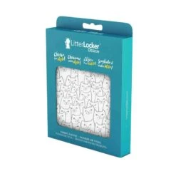 Litter Locker Housse Design CATS - Destockage