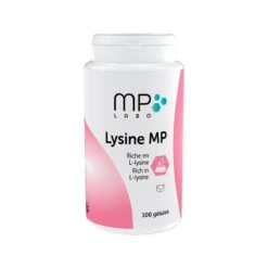 Lysine MP 100 Gélules