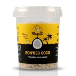 Magalli Friandises Bon'Bec Coco Poule 250 G