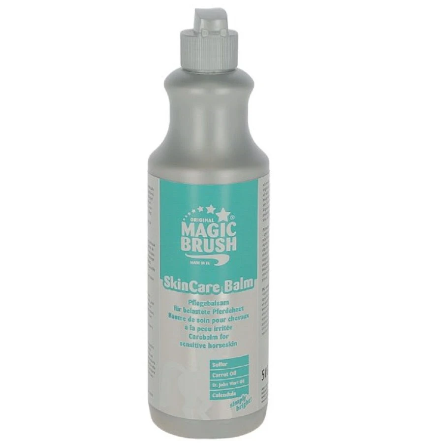 MagicBrush SkinCare Baume De Soin Cheval 500 Ml 3 MagicBrush SkinCare Baume De Soin Cheval 500 Ml