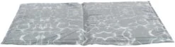 Trixie Matelas Rafraîchissant Soft Gris 110 X 70 Cm -Fournitures Pour Animaux matelas rafra chissant soft gris 3 1 2 1
