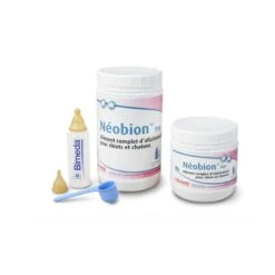 Lait Maternisé Neobion Chiots Et Chatons 200 Grs