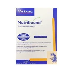 Nutribound Chat 3 X 150 Ml