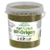 Ferme De Beaumont 100% Origan 150 G -Fournitures Pour Animaux origan deshydrate ferme de beaumont antiseptique naturel poules volailles mammiferes