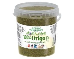 Ferme De Beaumont 100% Origan 150 G