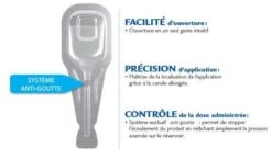 Effipro Duo Chat 24 Pipettes -Fournitures Pour Animaux pipette effipro 4
