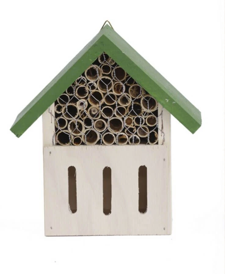 Plume & Compagnie Hotel à Insectes Petite Taille 2 Compartiments 3 Plume & Compagnie Hotel à Insectes Petite Taille 2 Compartiments