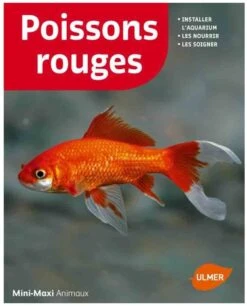 Livre - Poissons Rouges