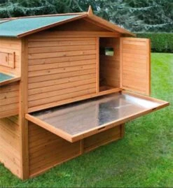 Poulailler Oslo -Fournitures Pour Animaux poulailler oslo3