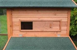 Poulailler Oslo -Fournitures Pour Animaux poulailler oslo4