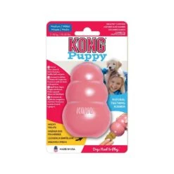 KONG Puppy Medium -Fournitures Pour Animaux puppy 1 m