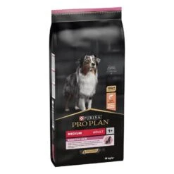 Purina ProPlan Chien Medium Adult Sensitive Skin Saumon OPTIDERMA 14 Kg