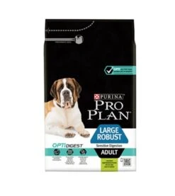 Purina Proplan Chien Adult Large Robust Sensitive Digestion OptiDigest 14 Kg -Fournitures Pour Animaux purina proplan dog adult large robust sensitive digestion optidigest 14 kg 1