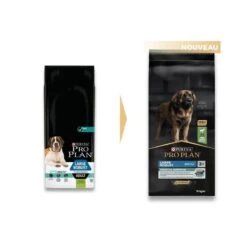 Purina Proplan Chien Adult Large Robust Sensitive Digestion OptiDigest 14 Kg -Fournitures Pour Animaux purina proplan dog adult large robust sensitive digestion optidigest 14 kg