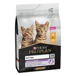 Purina Proplan Optistart Original Chaton 3 Kg -Fournitures Pour Animaux purina proplan optistart original kitten 3 kg 2