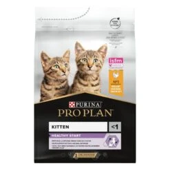 Purina Proplan Optistart Original Chaton 3 Kg -Fournitures Pour Animaux purina proplan optistart original kitten 3 kg 3