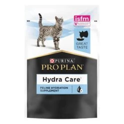 Purina Proplan PPVD Chat Hydra Care 10 X 85 G -Fournitures Pour Animaux purina proplan ppvd chat hydra care 10 x 85 g 2