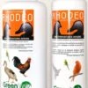 Rhodeo Poudre Aviaire 500 Grs -Fournitures Pour Animaux rhodeo poudre antiparasitaire