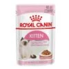 Royal Canin Kitten En Sauce 12 X 85 Grs -Fournitures Pour Animaux royal canin kitten en sauce 12 x 85 grs