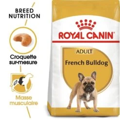 Royal Canin Bouledogue Français Adult 9 Kg -Fournitures Pour Animaux royal canin bouledogue fran ais adult 2 2