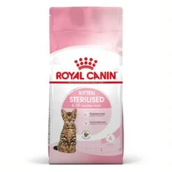 Royal Canin Feline Health Nutrition Kitten Sterilised 2 Kg