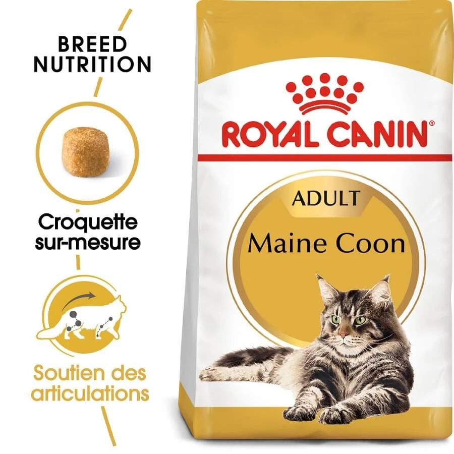 Royal Canin Maine Coon Adult 2 Kg 5 Royal Canin Maine Coon Adult 2 Kg – Image 3