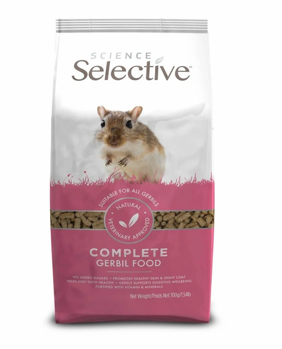 Selective Gerbille 700 G 3 Selective Gerbille 700 G