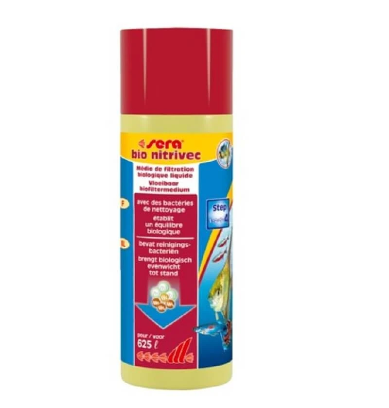 Sera Bio Nitrivec 250 Ml 3 Sera Bio Nitrivec 250 Ml