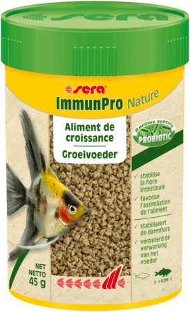 Sera ImmunPro Nature 45 G 3 Sera ImmunPro Nature 45 G