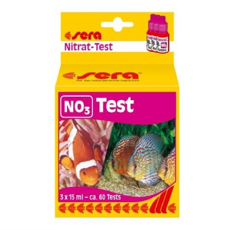 Sera Test NO3 15 Ml 3 Sera Test NO3 15 Ml