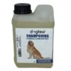 Dogteur Shampoing Pro Soufre Et Camphre 1 L -Fournitures Pour Animaux shampooing pro dogteur soufre et camphre 1 l