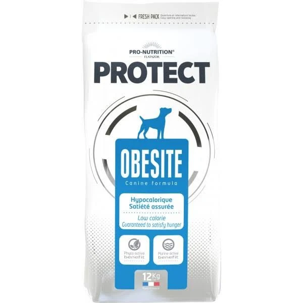 Flatazor Protect Obésité Chien 12 Kg 3 Flatazor Protect Obésité Chien 12 Kg