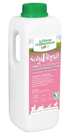 Solufertil 250 Ml