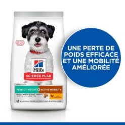 Hill's Science Plan Hill's Science Plan Perfect Weight Mobility Petit Chien 6 Kg -Fournitures Pour Animaux sp mini 4