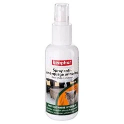 Beaphar Spray Anti-marquage Urinaire Chat 125 Ml