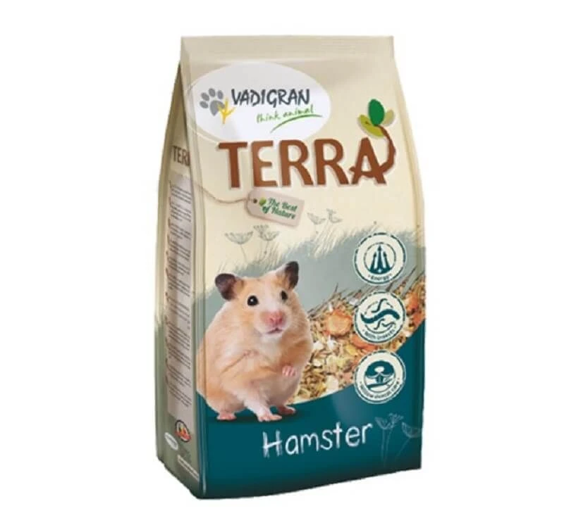 Terra Hamster 700 G 3 Terra Hamster 700 G
