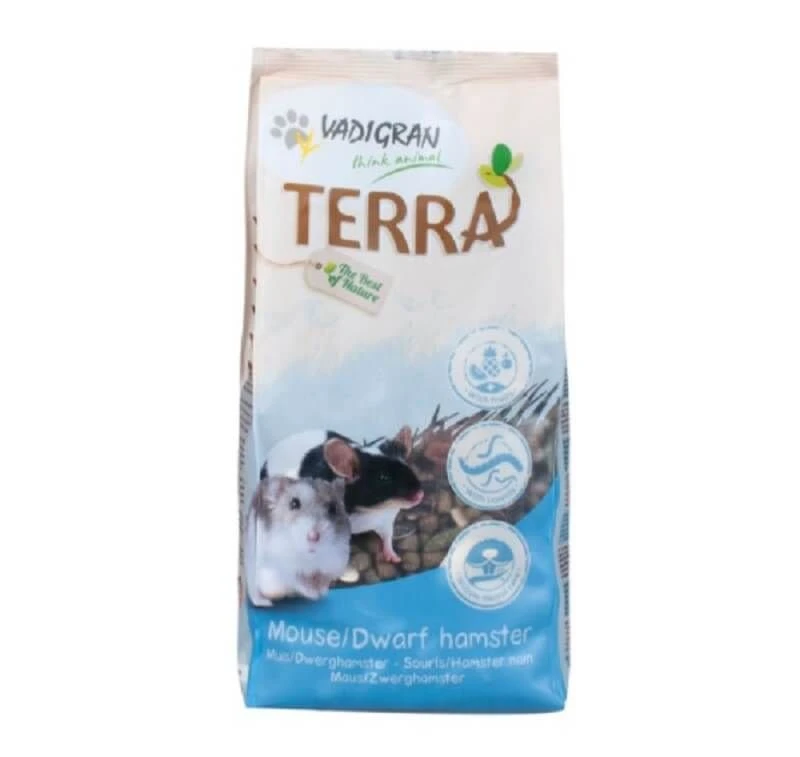 Terra Souris Et Hamster Nain 700 G 3 Terra Souris Et Hamster Nain 700 G