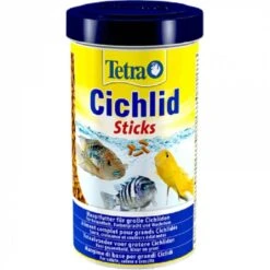 Tetra Cichlid Sticks 500 Ml