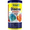 Tetra Discus Granules 1 L -Fournitures Pour Animaux tetra discus granules 1 l 1