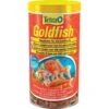 Tetra Goldfish 1 L -Fournitures Pour Animaux tetra goldfish 1 l la compagnie des animaux