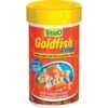 Tetra Goldfish Crisps 100 Ml - Destockage -Fournitures Pour Animaux tetra goldfish crisps 100 ml la compagnie des animaux
