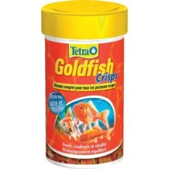 Tetra Goldfish Crisps 100 Ml - Destockage