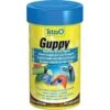 Tetra Guppy 100 Ml -Fournitures Pour Animaux tetra guppy 100 ml la compagnie des animaux 1