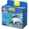 Tetra Pompe à Air APS 50 Blanc 2 Tetra Pompe à Air APS 50 Blanc -Fournitures Pour Animaux tetra pompe air aps 50 2